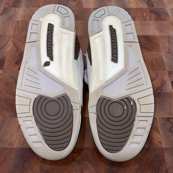 NIKE Air Jordan palomino youth 3 - Picture 6 of 7